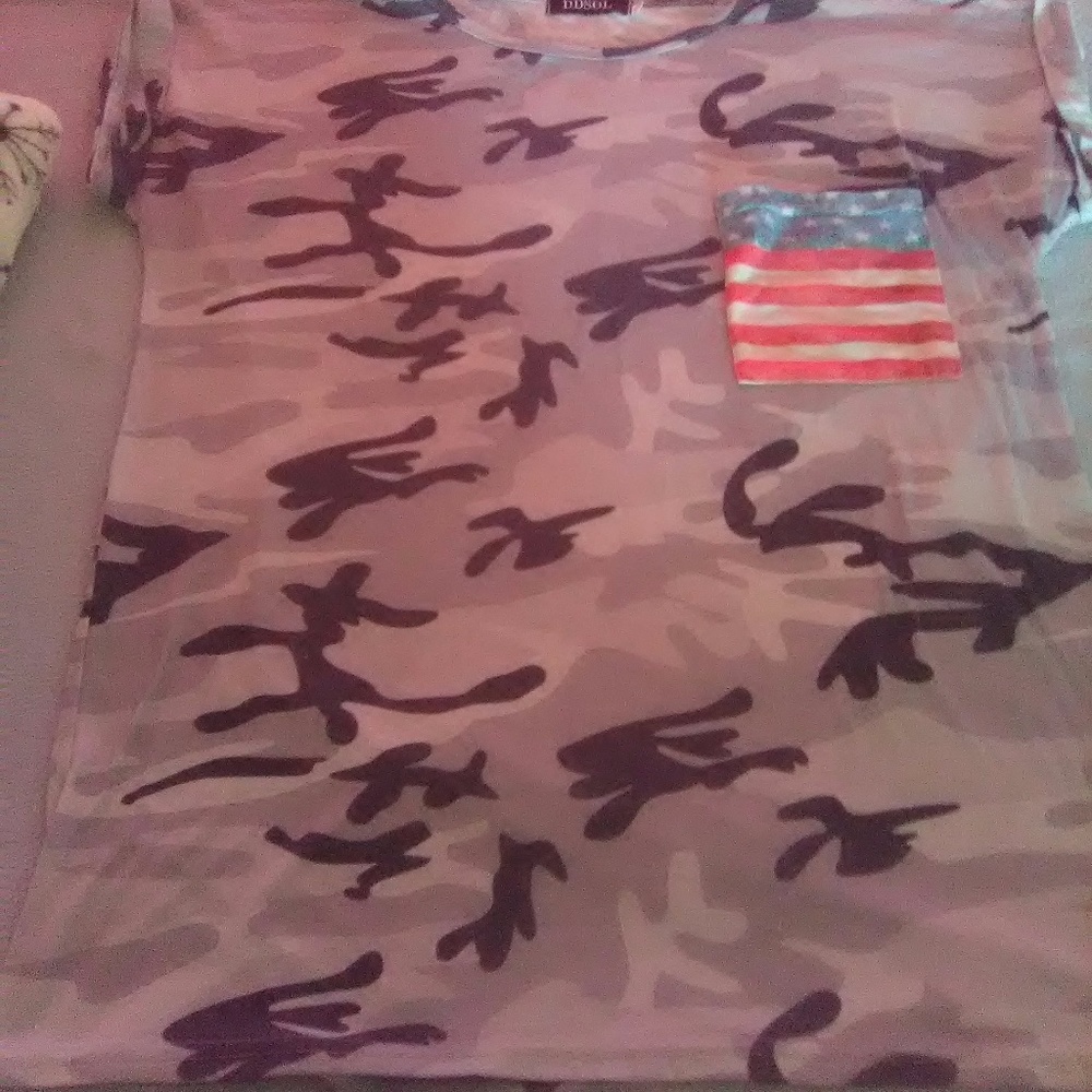 DDSOL Ladie's Patriotic